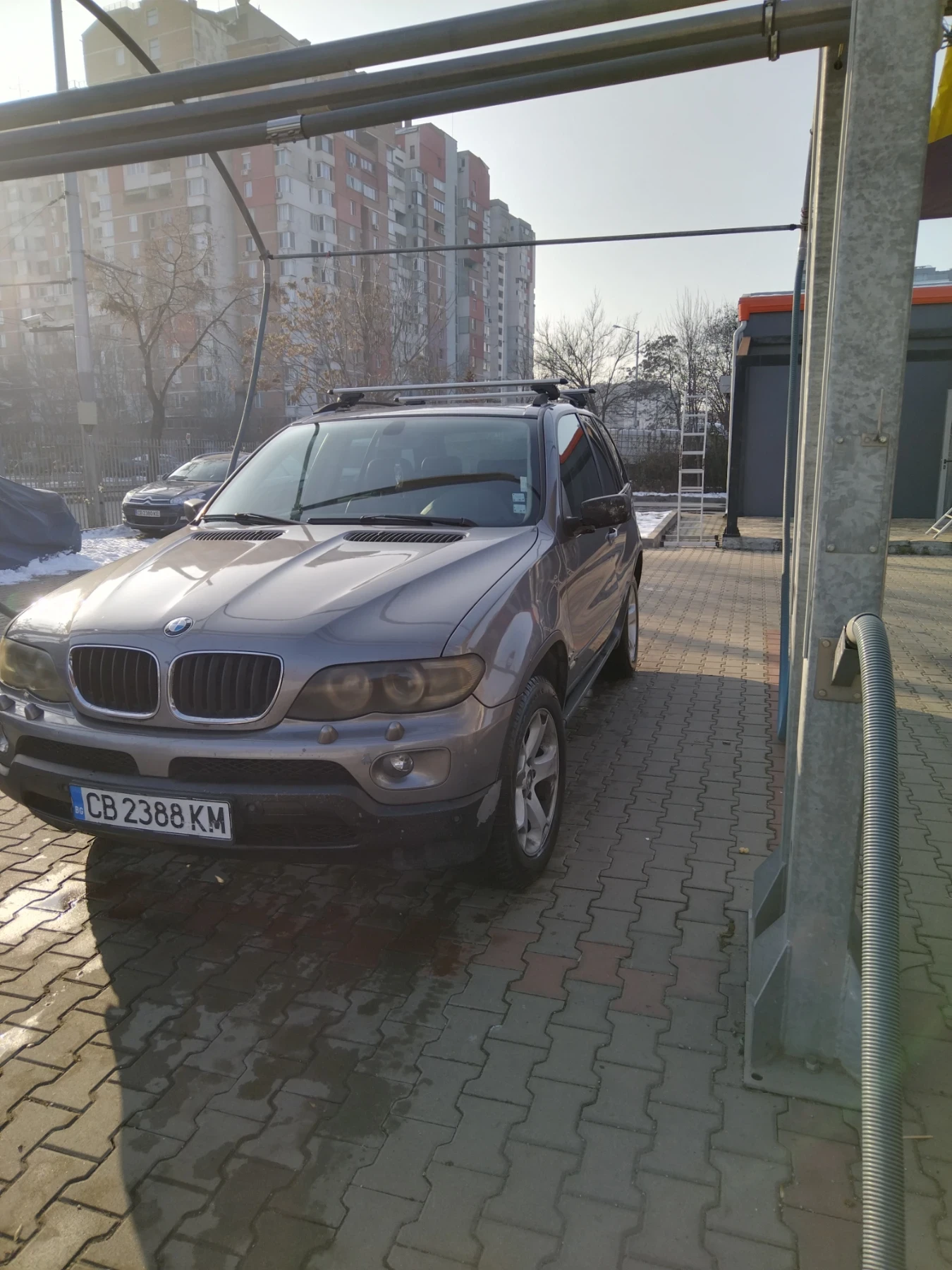 BMW X5 3.0d - изображение 3
