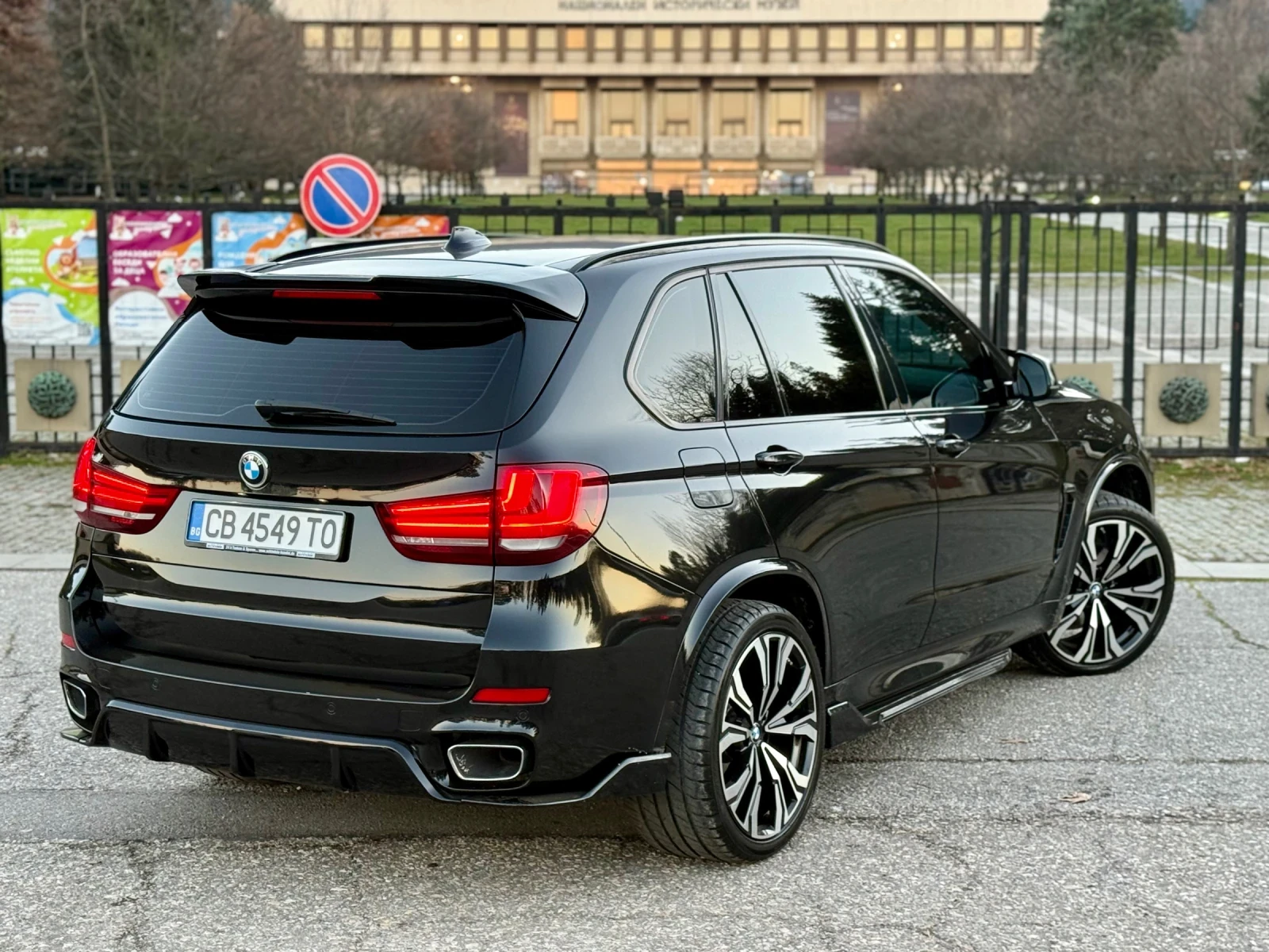 BMW X5 X5M BODY KIT PERLA - изображение 3