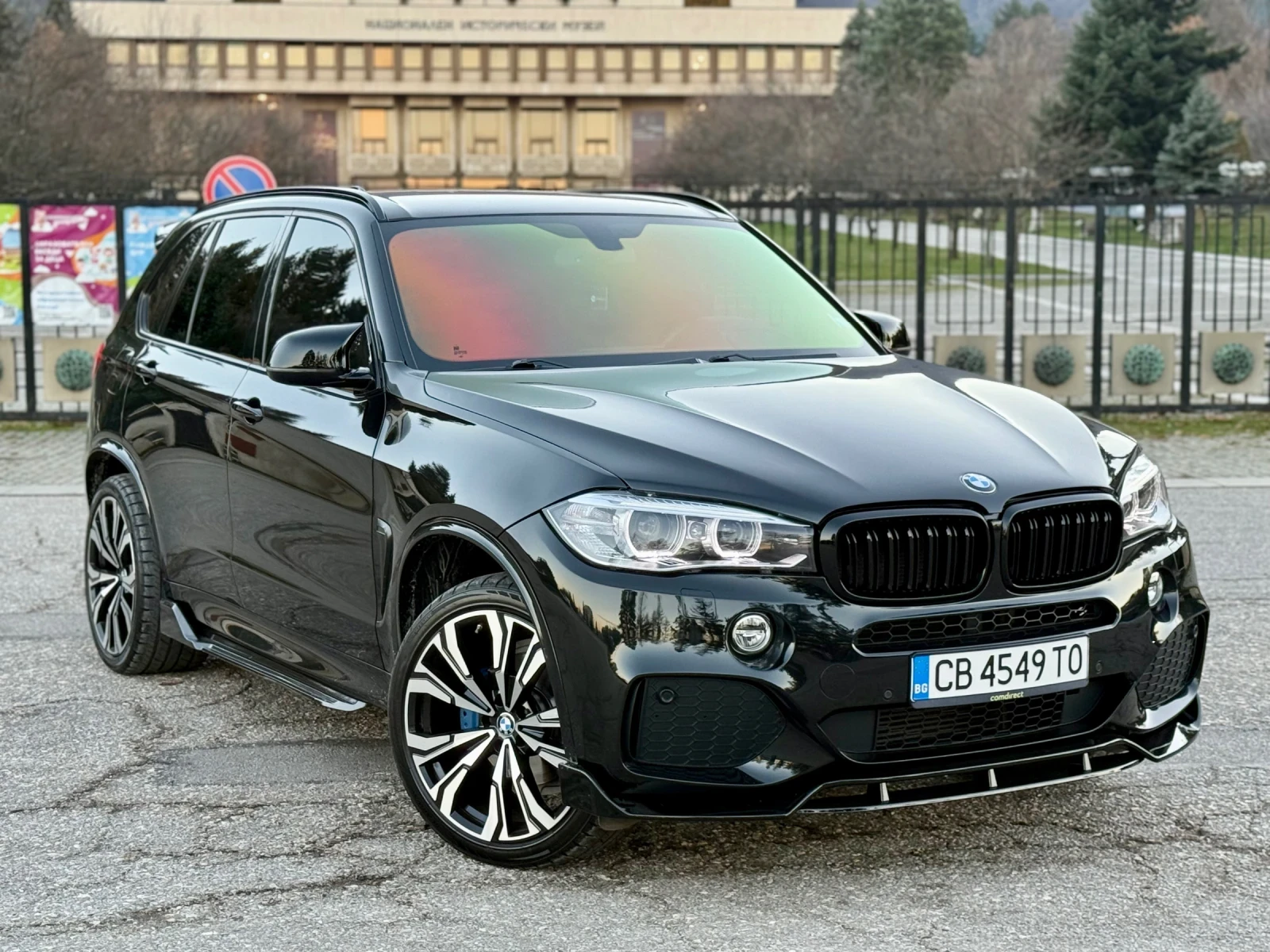 BMW X5 X5M BODY KIT PERLA - изображение 2