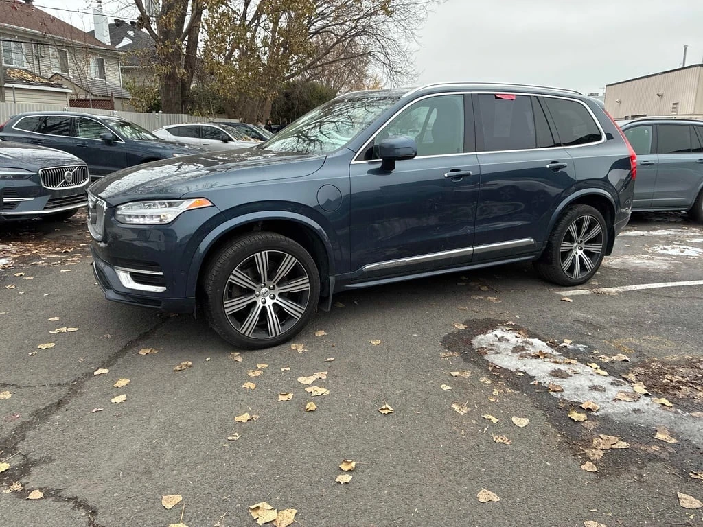 Volvo Xc90 * Inscription * CARFAX * ��� ������������ ������ | Mobile.bg � ����������� 2