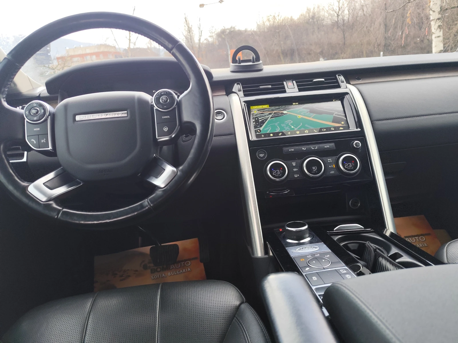 Land Rover Discovery 2.0D* 4X4* LED* NAVI* КОЖА* EURO6B*  - изображение 8