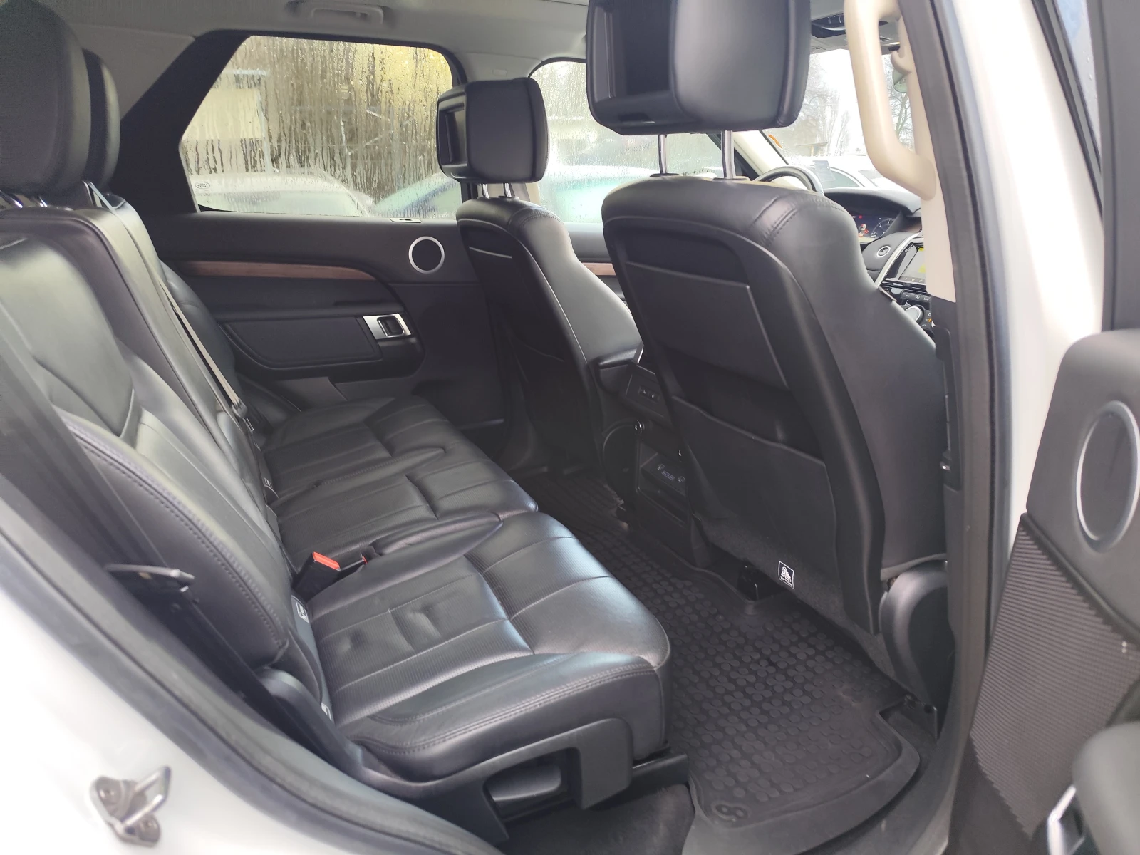 Land Rover Discovery 2.0D* 4X4* LED* NAVI* ����* EURO6B*  | Mobile.bg � ����������� 12