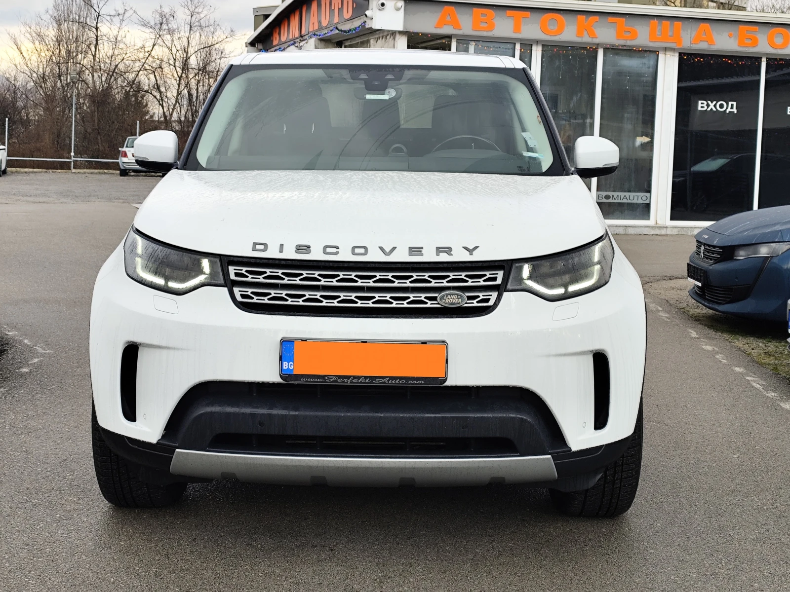 Land Rover Discovery 2.0D* 4X4* LED* NAVI* КОЖА* EURO6B*  - изображение 2