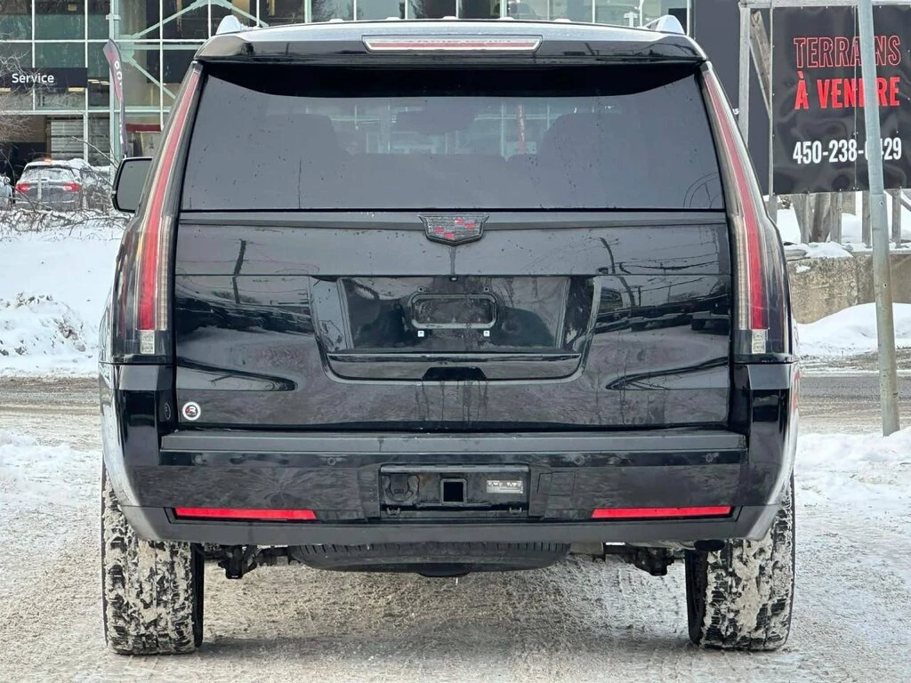 Cadillac Escalade Premium 4X4 - изображение 7