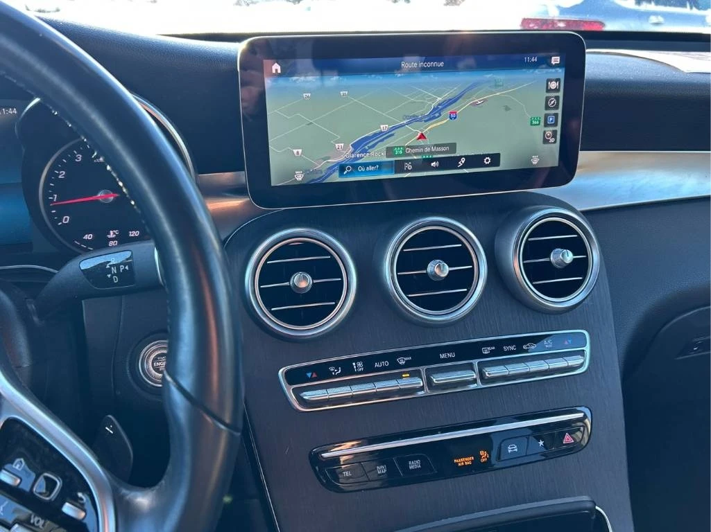 Mercedes-Benz GLC * 300 4MATIC* * ���� �� ��������!*  | Mobile.bg � ����������� 9