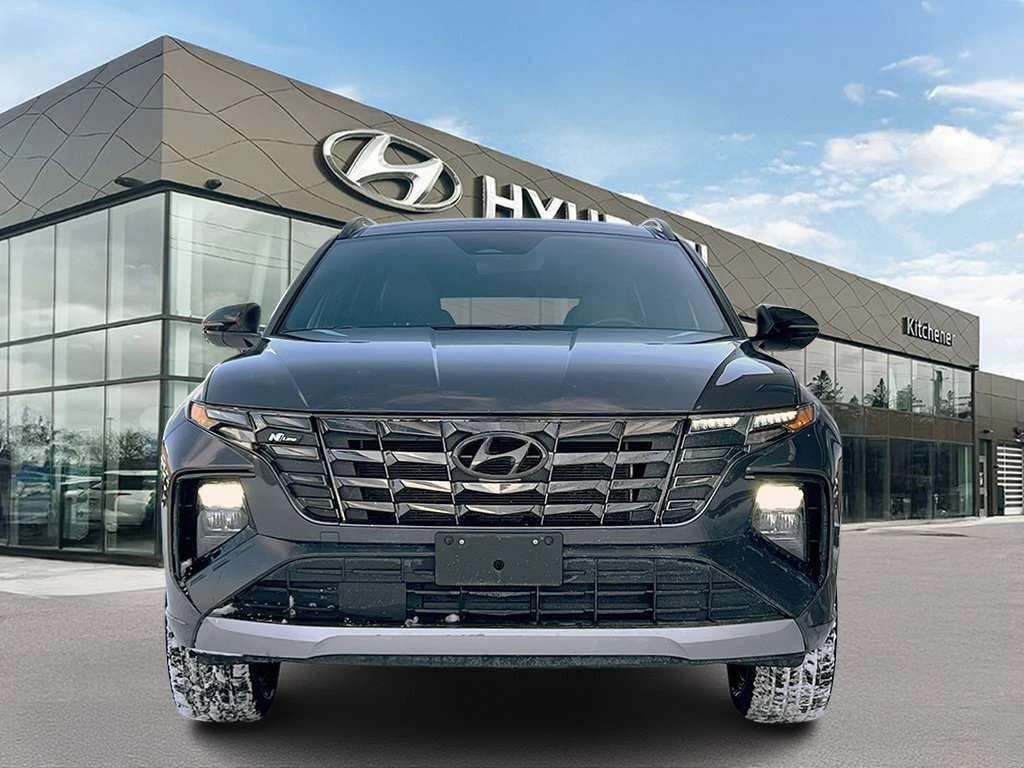 Hyundai Tucson N Line | MOONROOF | APPLE CARPLAY | Mobile.bg � ����������� 1