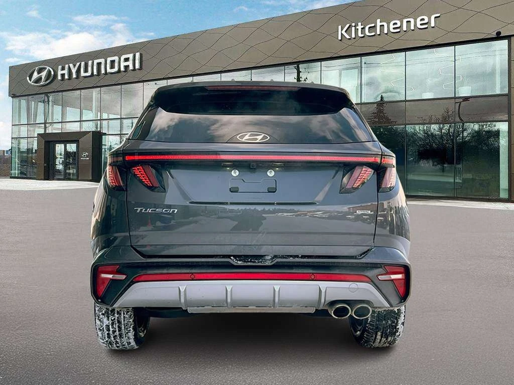 Hyundai Tucson N Line | MOONROOF | APPLE CARPLAY - изображение 3