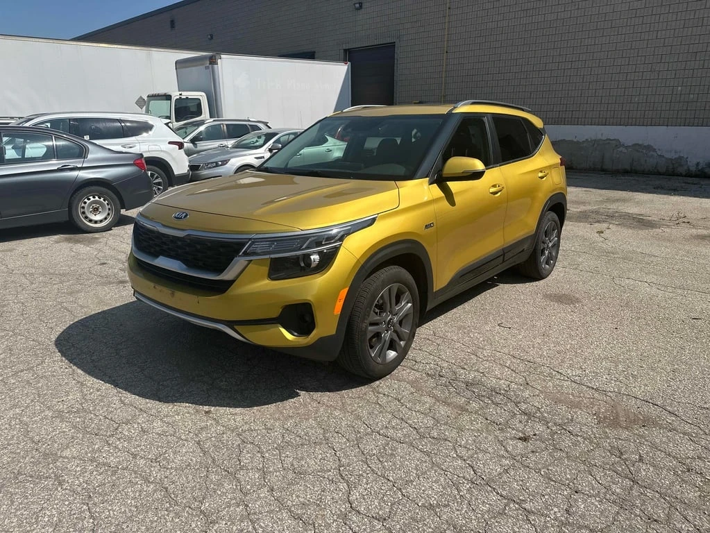 Kia Seltos * EX * CARFAX * ���� �� �� | Mobile.bg � ����������� 1