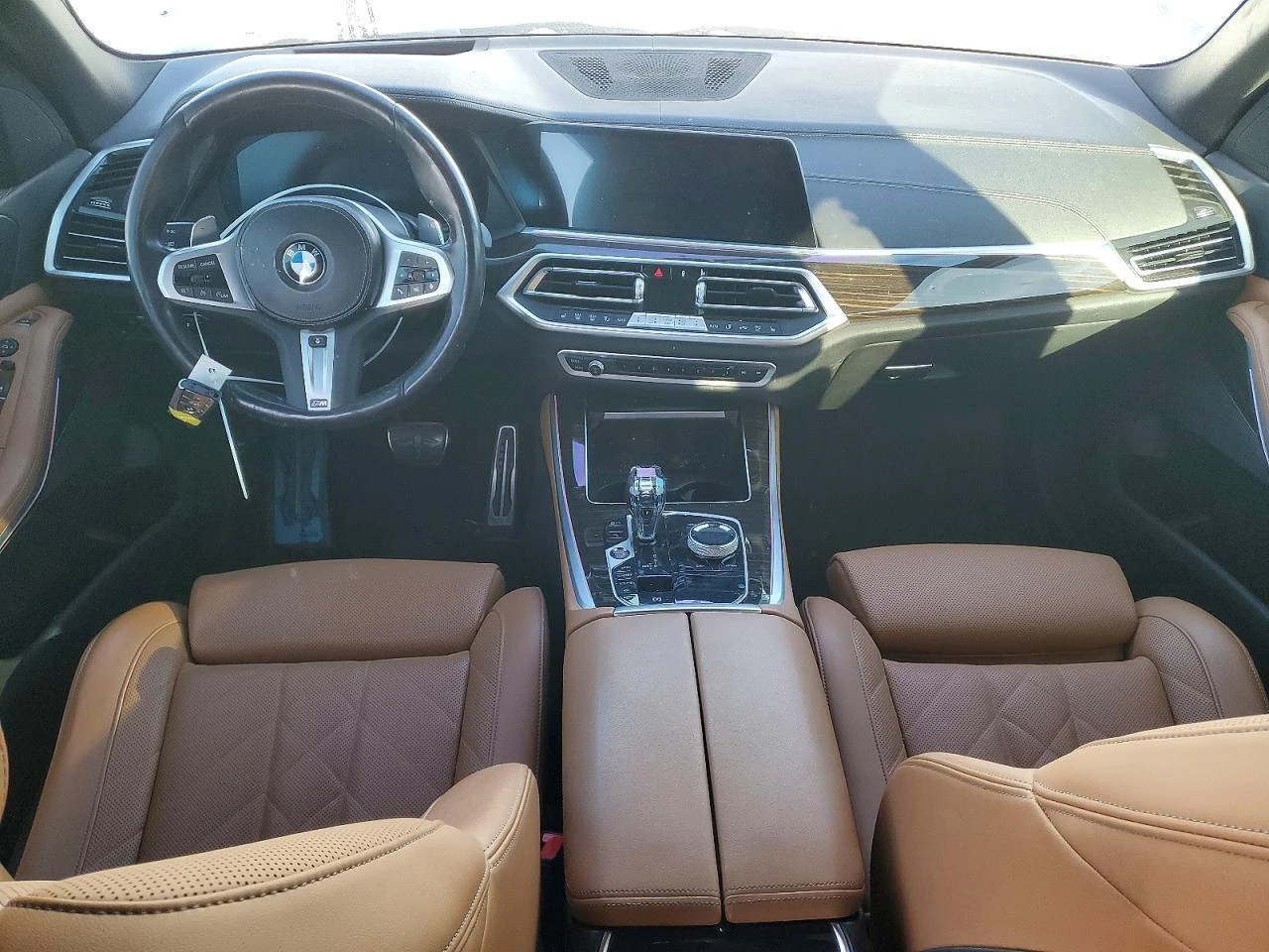 BMW X5 * X-DRIVE40I*  - изображение 9