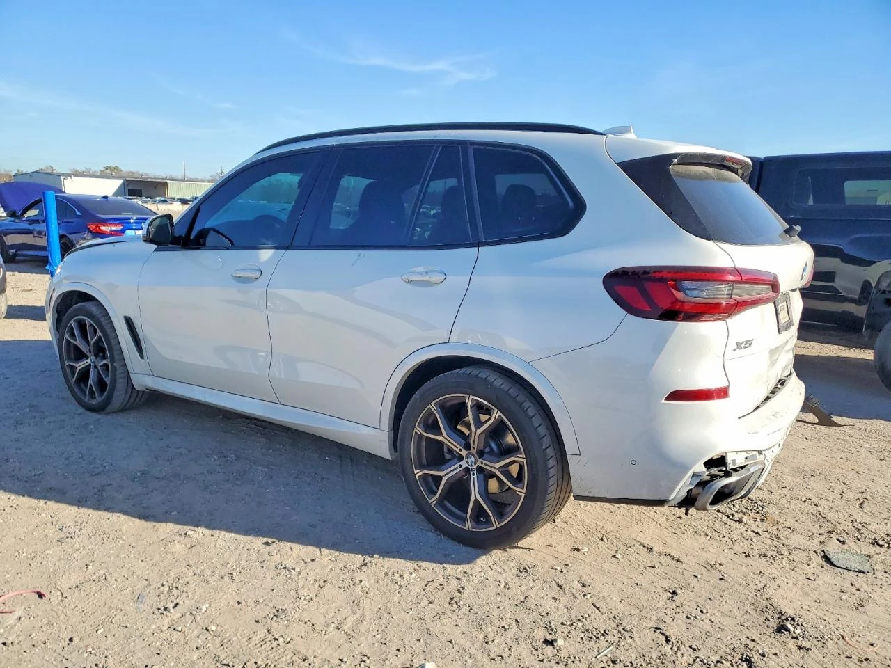 BMW X5 * X-DRIVE40I*  - изображение 6