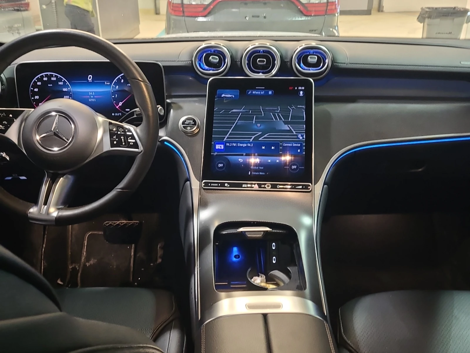 Mercedes-Benz GLC 300| DISTRONIC| PANO| 360| CARFAX - изображение 10