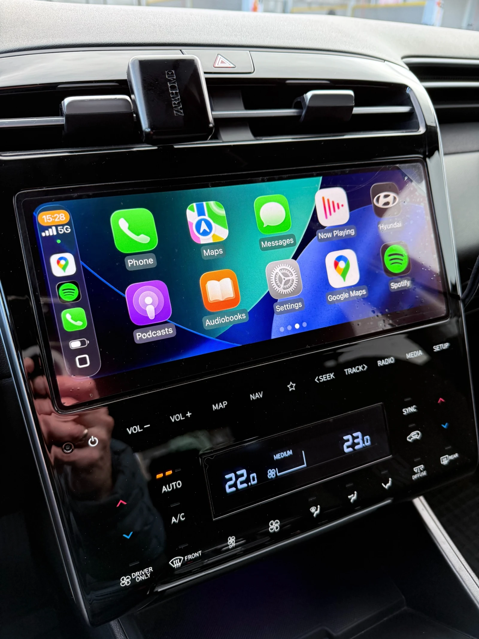 Hyundai Tucson 230�.�.(HEV) EXECUTIVE, �������� �� 2029, 27500 �� | Mobile.bg � ����������� 15