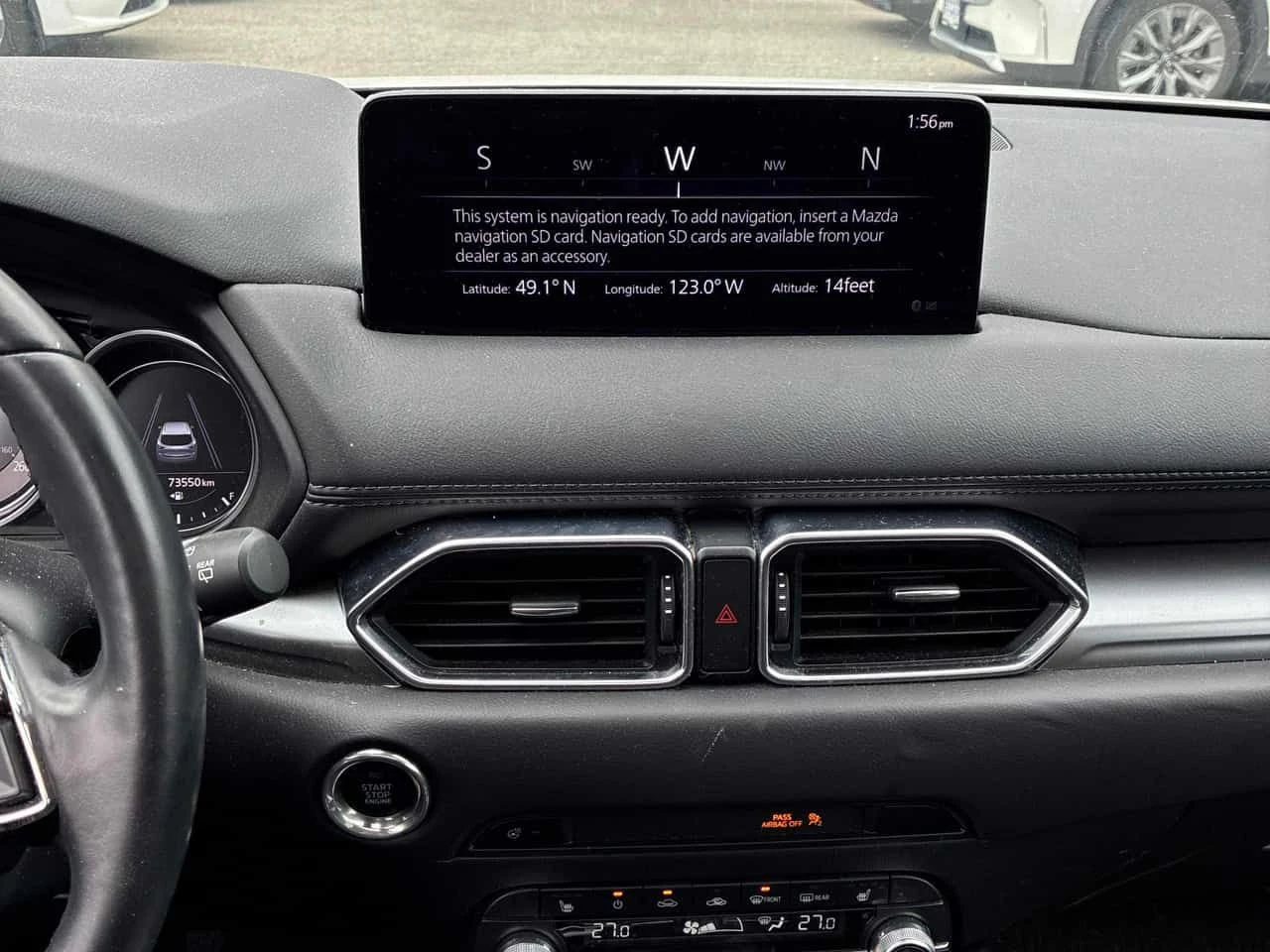 Mazda CX-5 * GS AWD * CARFAX * БЕЗ ПЪРВОНАЧАЛНА ВНОСКА - изображение 9