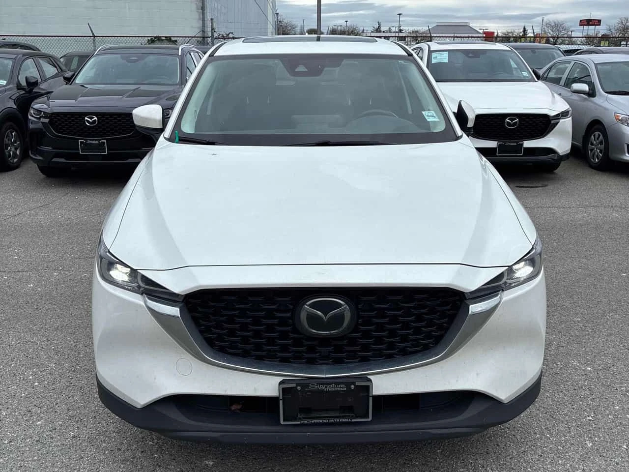 Mazda CX-5 * GS AWD * CARFAX * БЕЗ ПЪРВОНАЧАЛНА ВНОСКА - изображение 6