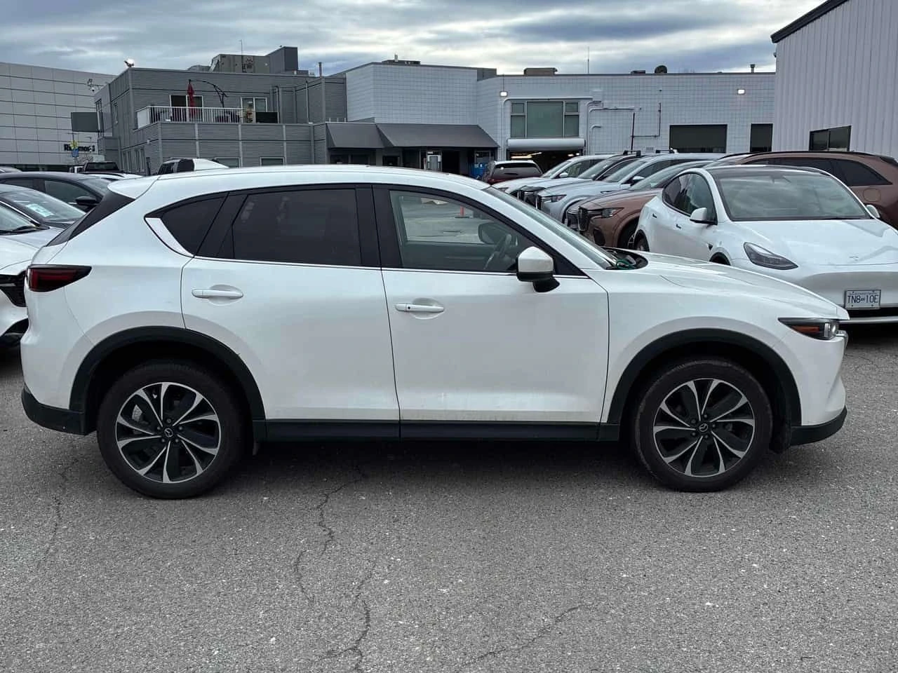 Mazda CX-5 * GS AWD * CARFAX * БЕЗ ПЪРВОНАЧАЛНА ВНОСКА - изображение 3