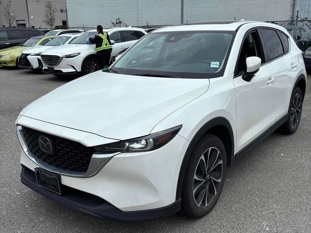 Mazda CX-5 * GS AWD * CARFAX * ��� ������������ ������ | Mobile.bg � ����������� 1