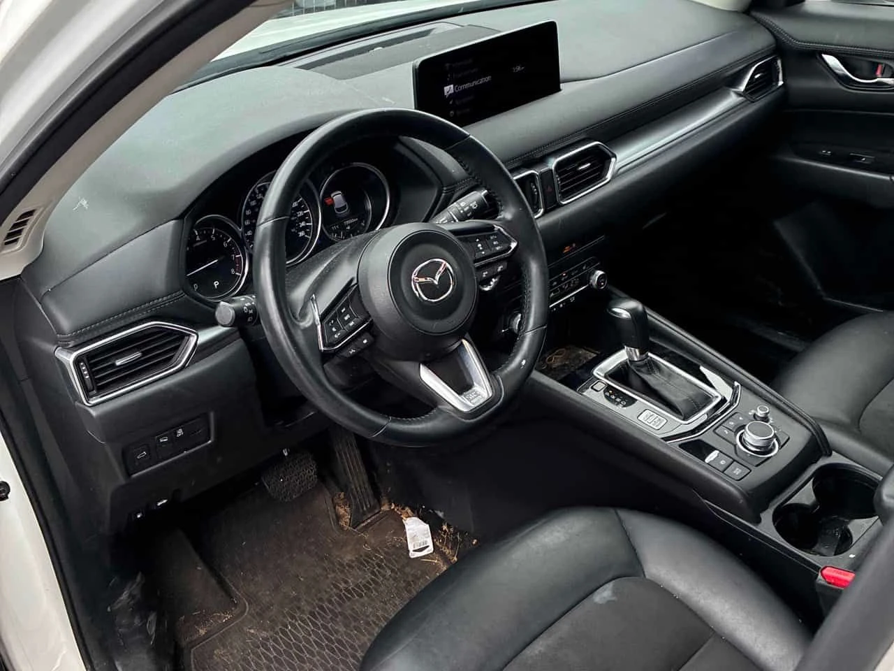 Mazda CX-5 * GS AWD * CARFAX * БЕЗ ПЪРВОНАЧАЛНА ВНОСКА - изображение 5