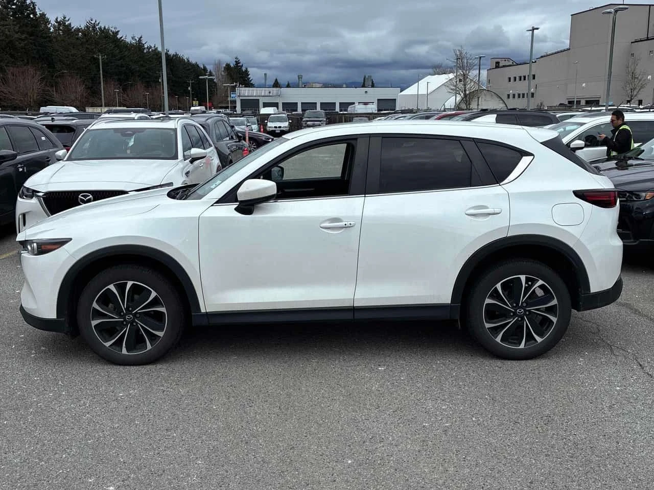 Mazda CX-5 * GS AWD * CARFAX * БЕЗ ПЪРВОНАЧАЛНА ВНОСКА - изображение 2