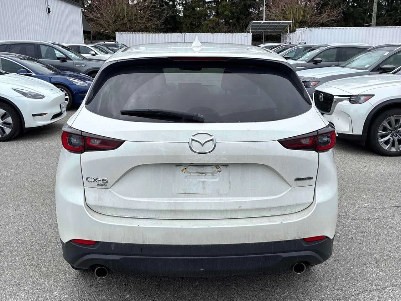 Mazda CX-5 * GS AWD * CARFAX * БЕЗ ПЪРВОНАЧАЛНА ВНОСКА - изображение 4