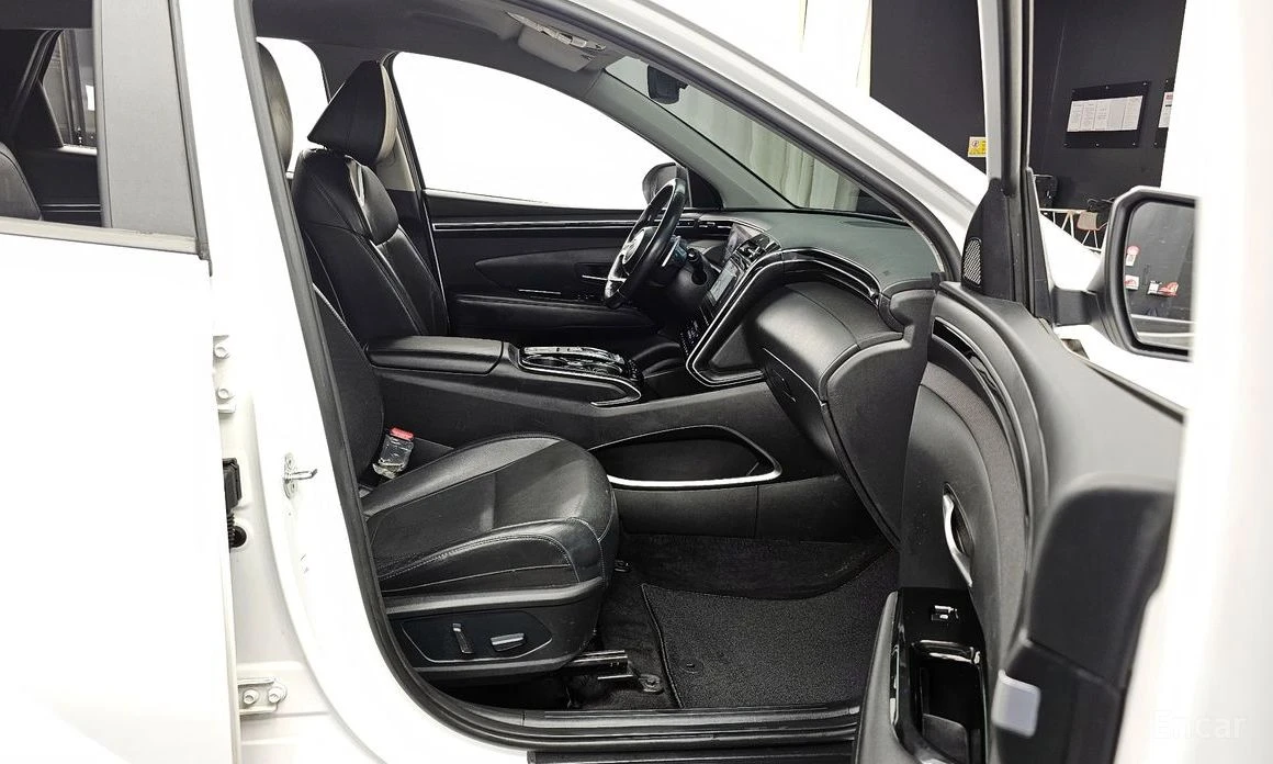 Hyundai Tucson PREMIUM* ПОДГРЕВ* ОБДУХВАНЕ* 360 КАМЕРИ* , снимка 5 - Автомобили и джипове - 53814937