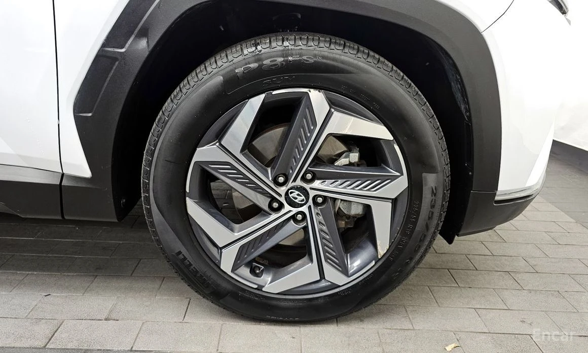 Hyundai Tucson PREMIUM* ПОДГРЕВ* ОБДУХВАНЕ* 360 КАМЕРИ* , снимка 3 - Автомобили и джипове - 53814937