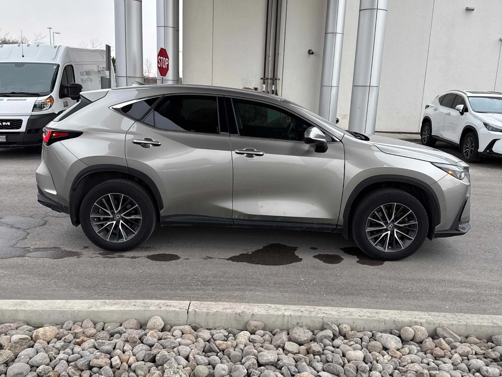 Lexus NX 250 АВТО КРЕДИТ, снимка 4 - Автомобили и джипове - 53986571