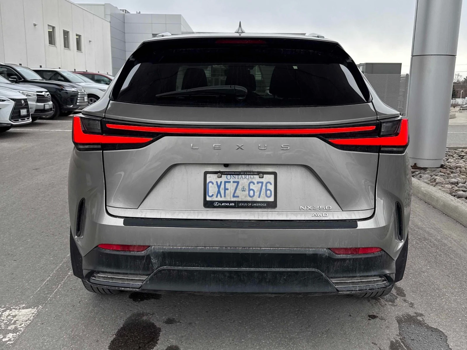 Lexus NX 250 АВТО КРЕДИТ, снимка 5 - Автомобили и джипове - 53986571