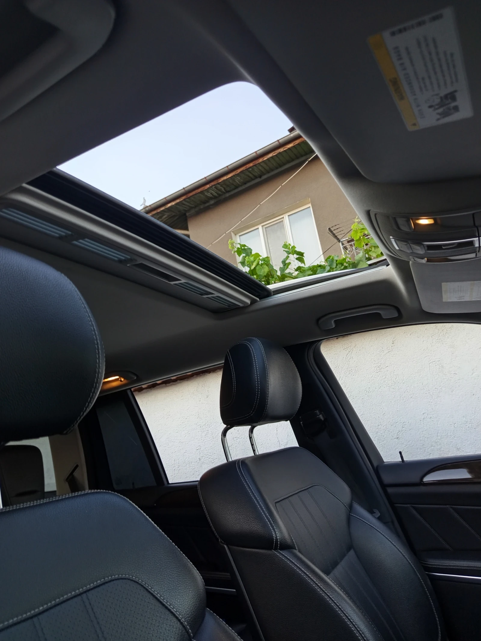 Mercedes-Benz GL 450 3, снимка 7 - Автомобили и джипове - 54141793