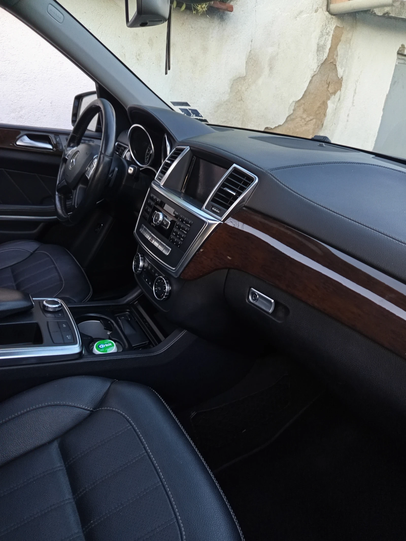Mercedes-Benz GL 450 3, снимка 2 - Автомобили и джипове - 54141793