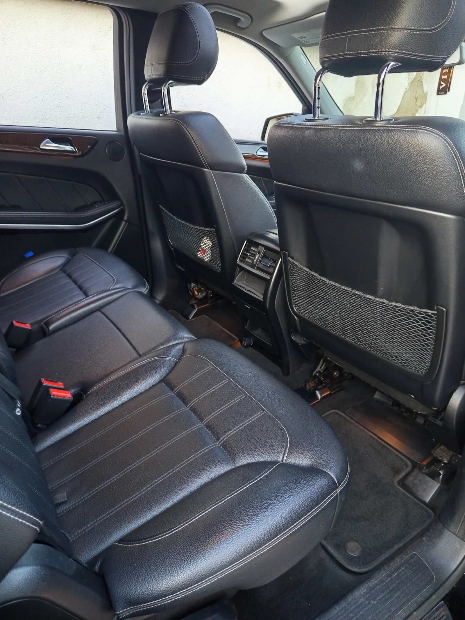 Mercedes-Benz GL 450 3, снимка 5 - Автомобили и джипове - 54141793