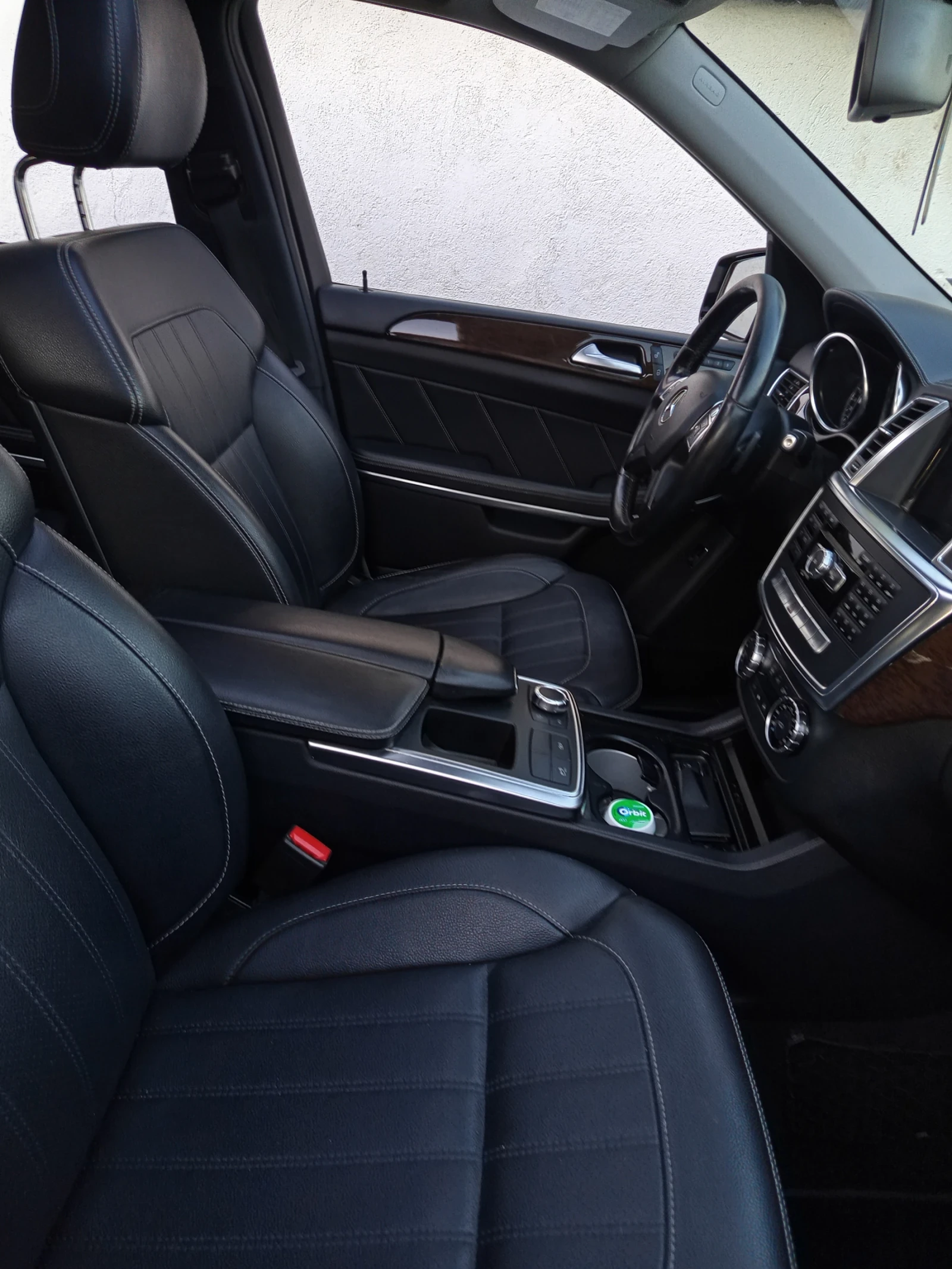Mercedes-Benz GL 450 3, снимка 3 - Автомобили и джипове - 54141793