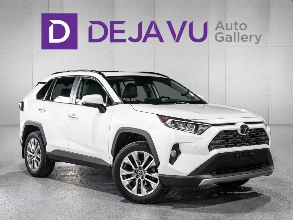 Toyota Rav4 * LIMITED* AWD* ЦЕНА* ДО* БГ* , снимка 3 - Автомобили и джипове - 54115081