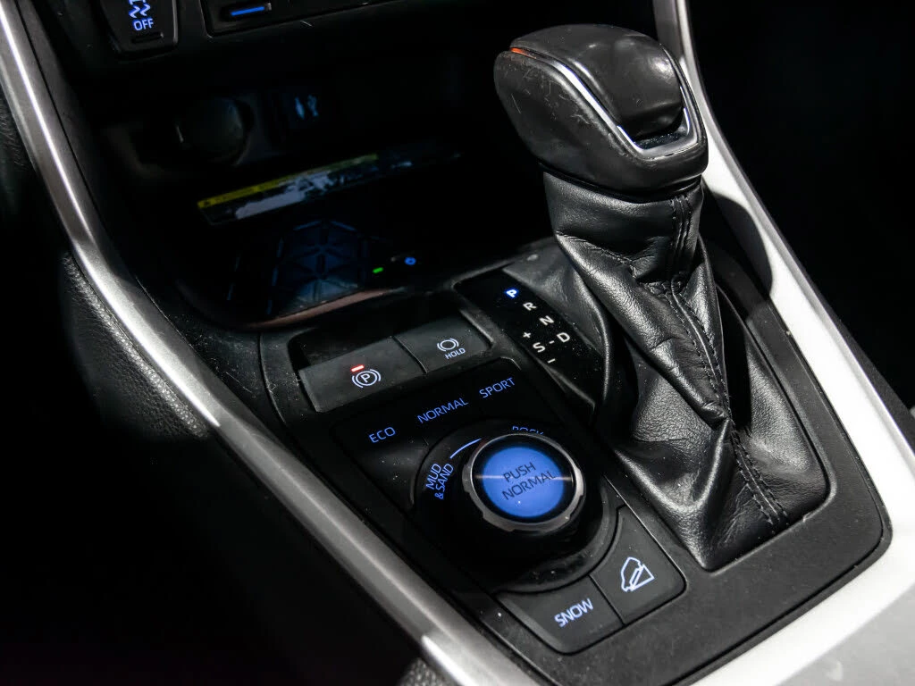 Toyota Rav4 * LIMITED* AWD* ЦЕНА* ДО* БГ* , снимка 9 - Автомобили и джипове - 54115081