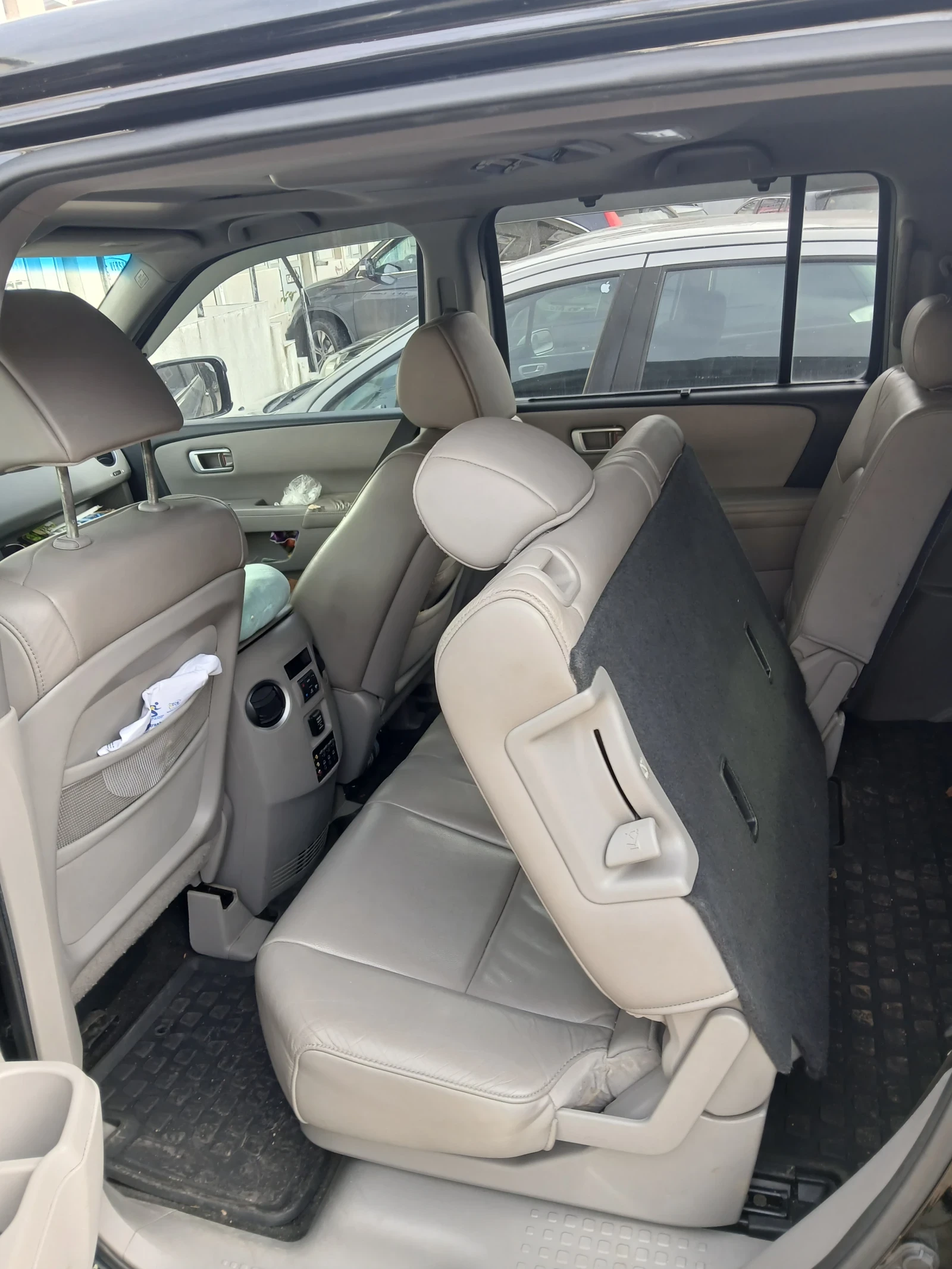 Honda Pilot, снимка 7 - Автомобили и джипове - 54256486