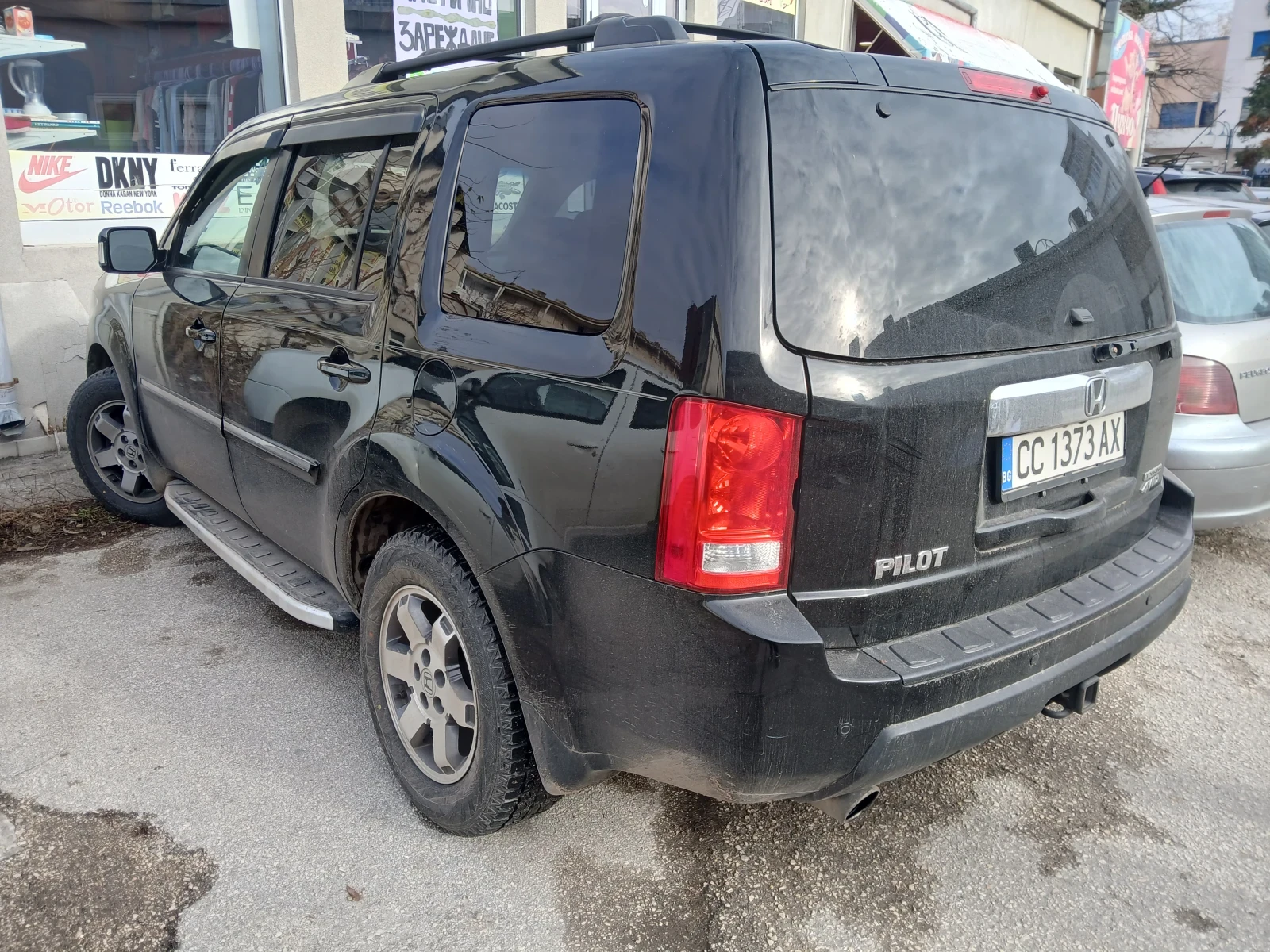 Honda Pilot, снимка 4 - Автомобили и джипове - 54256486