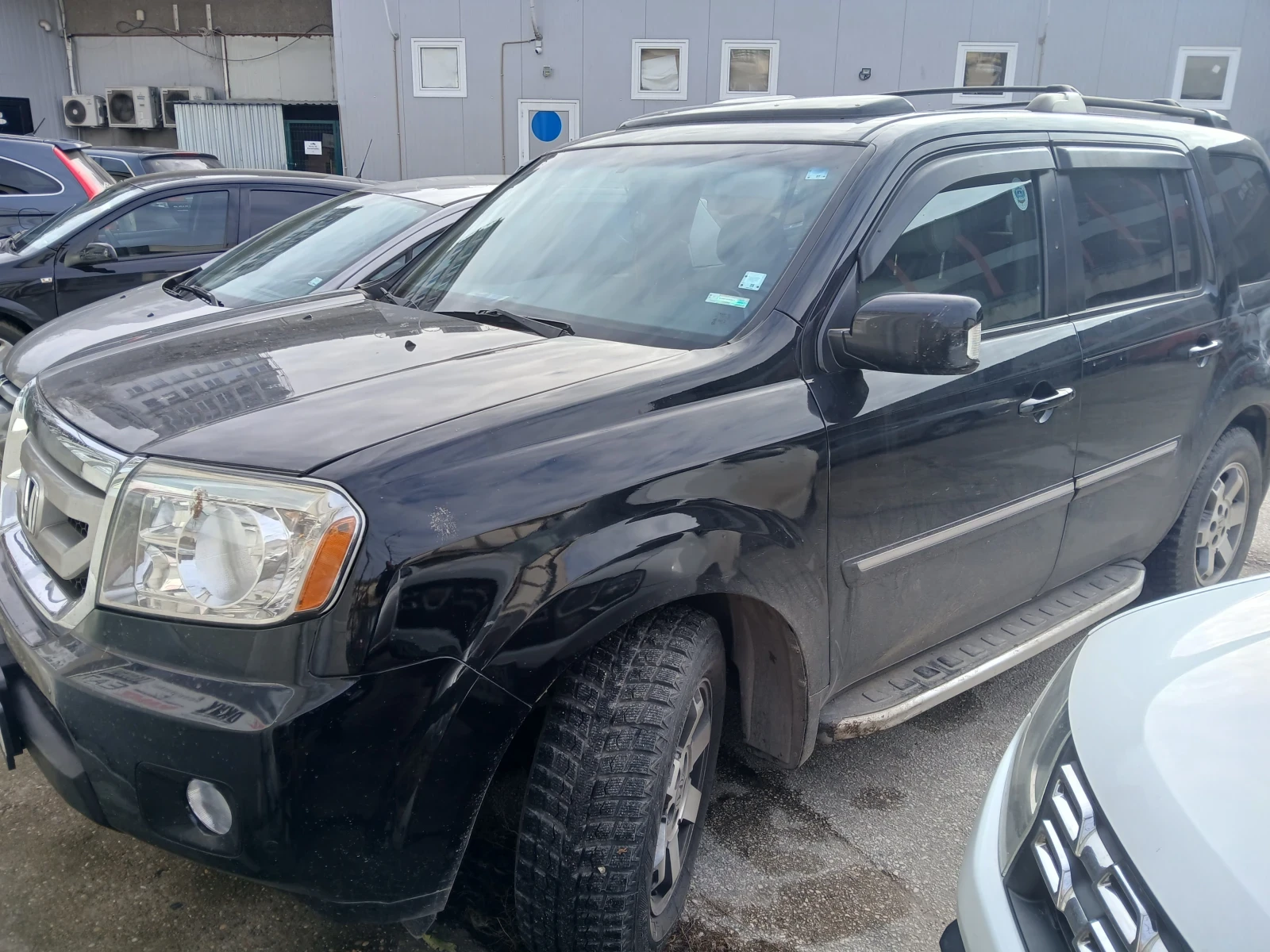 Honda Pilot, снимка 6 - Автомобили и джипове - 54256486
