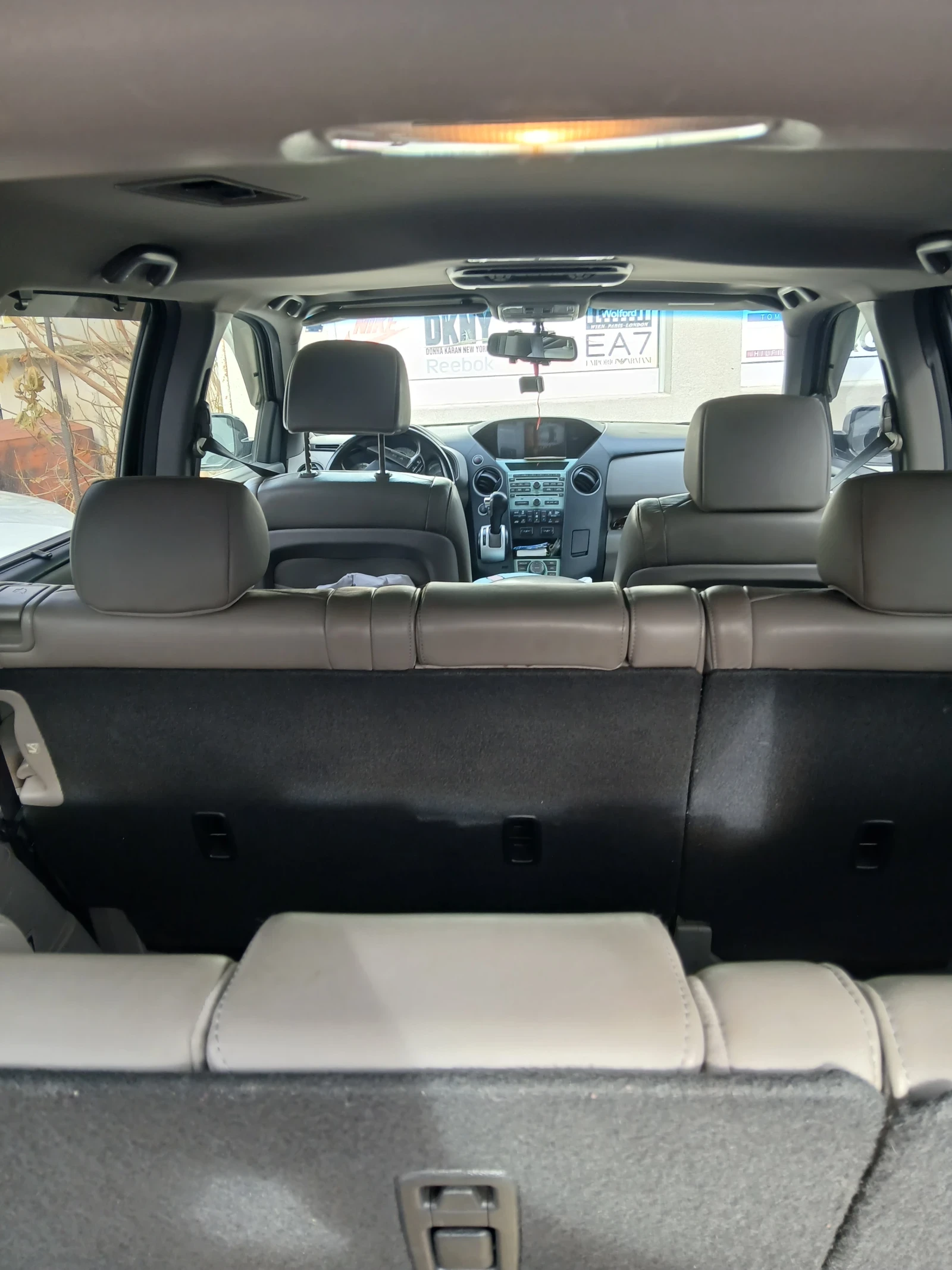 Honda Pilot, снимка 11 - Автомобили и джипове - 54256486