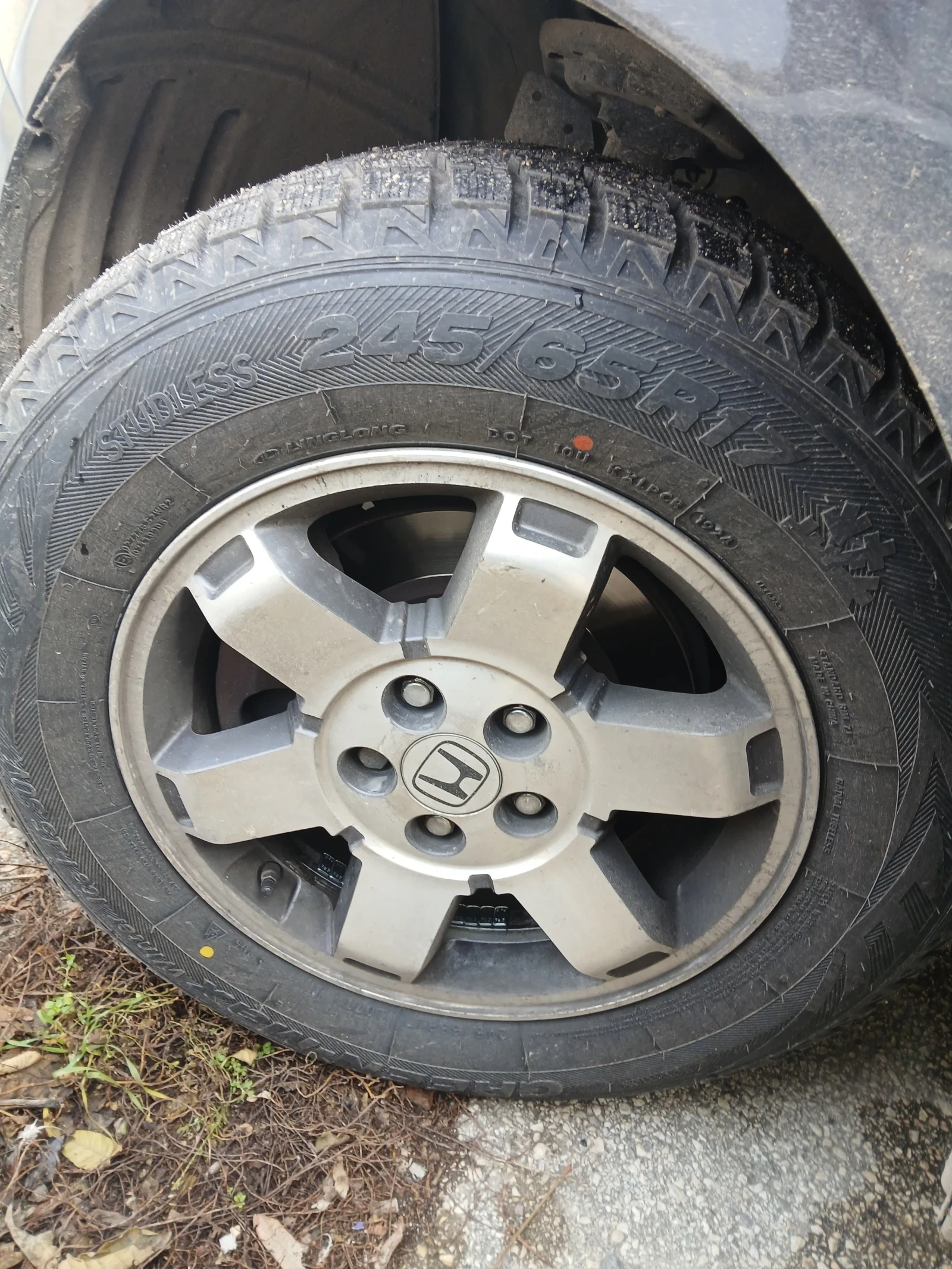 Honda Pilot, снимка 2 - Автомобили и джипове - 54256486