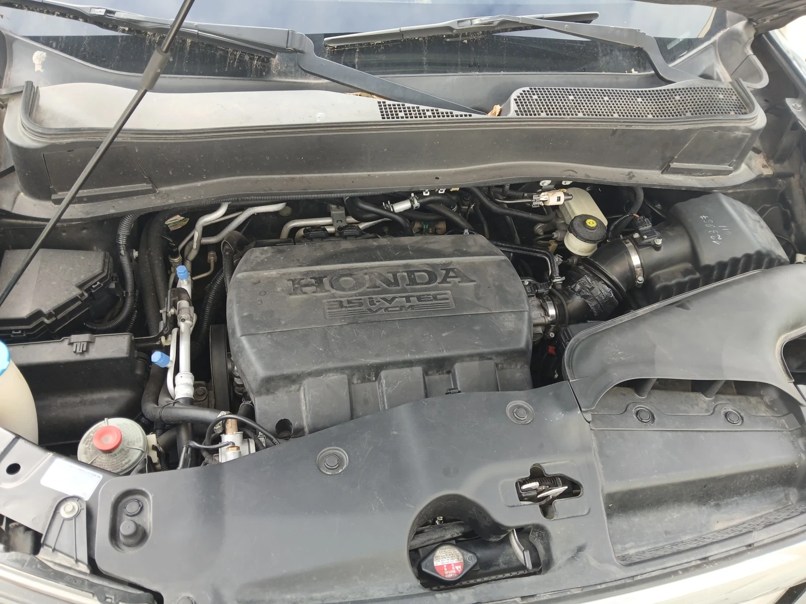 Honda Pilot, снимка 10 - Автомобили и джипове - 54256486