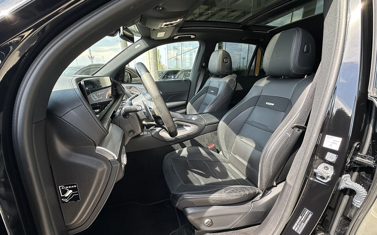 Mercedes-Benz GLE 63 S AMG  4MATIC+  | Mobile.bg � ����������� 6