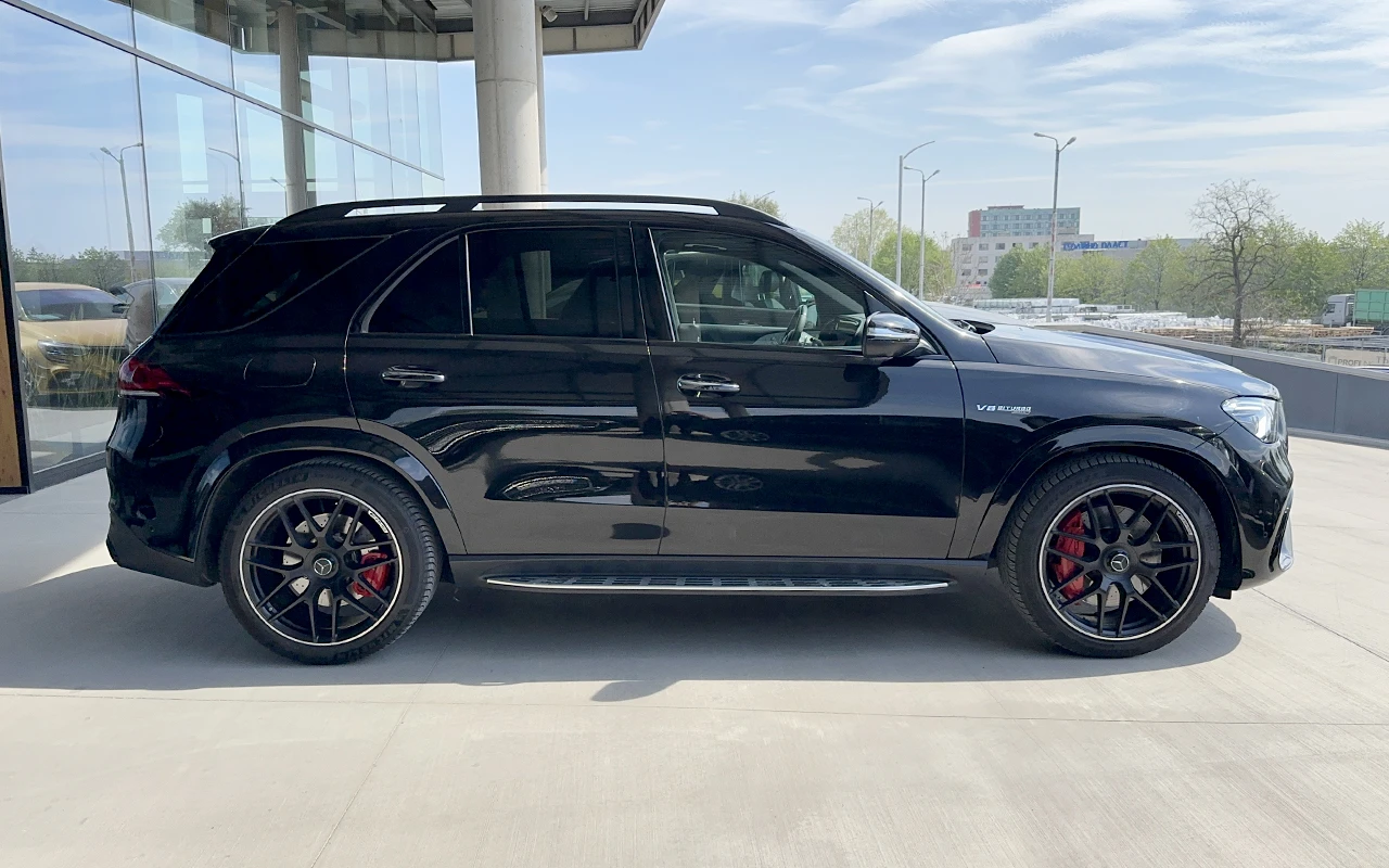 Mercedes-Benz GLE 63 S AMG  4MATIC+  | Mobile.bg � ����������� 3