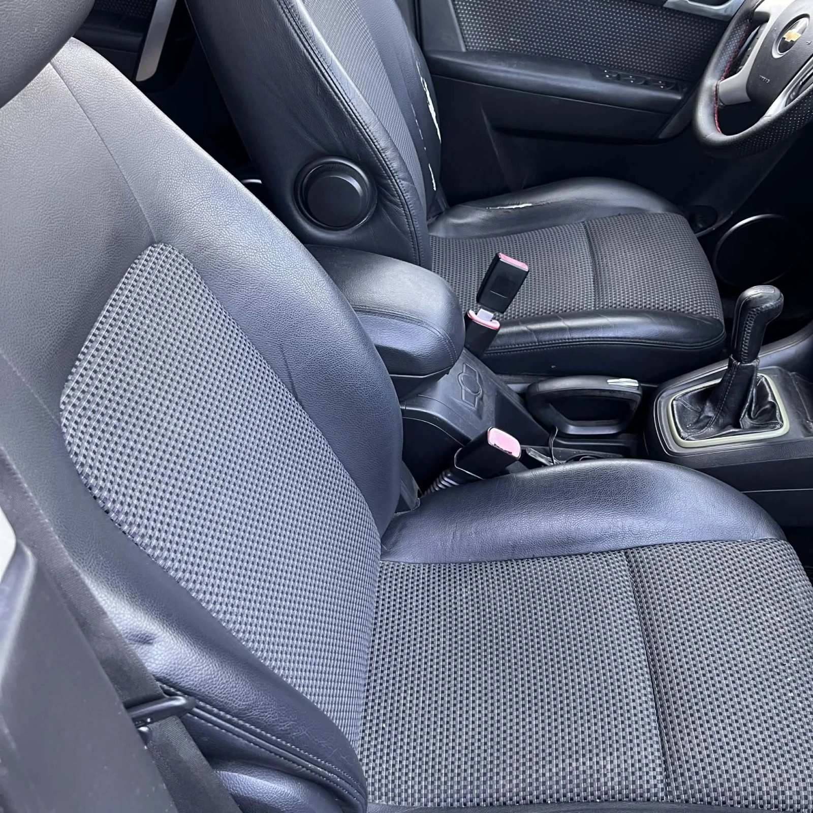 Chevrolet Captiva, снимка 10 - Автомобили и джипове - 54284386