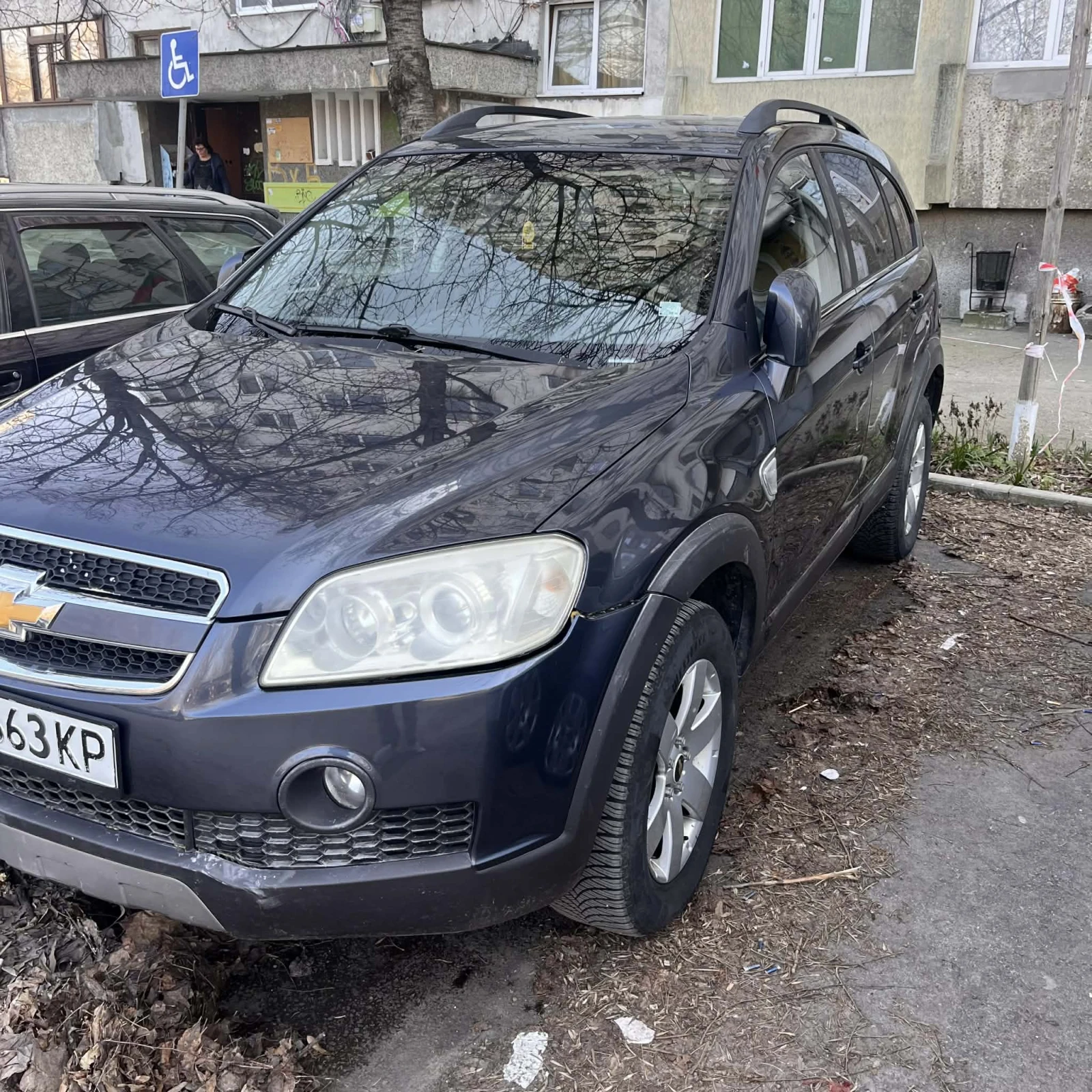 Chevrolet Captiva