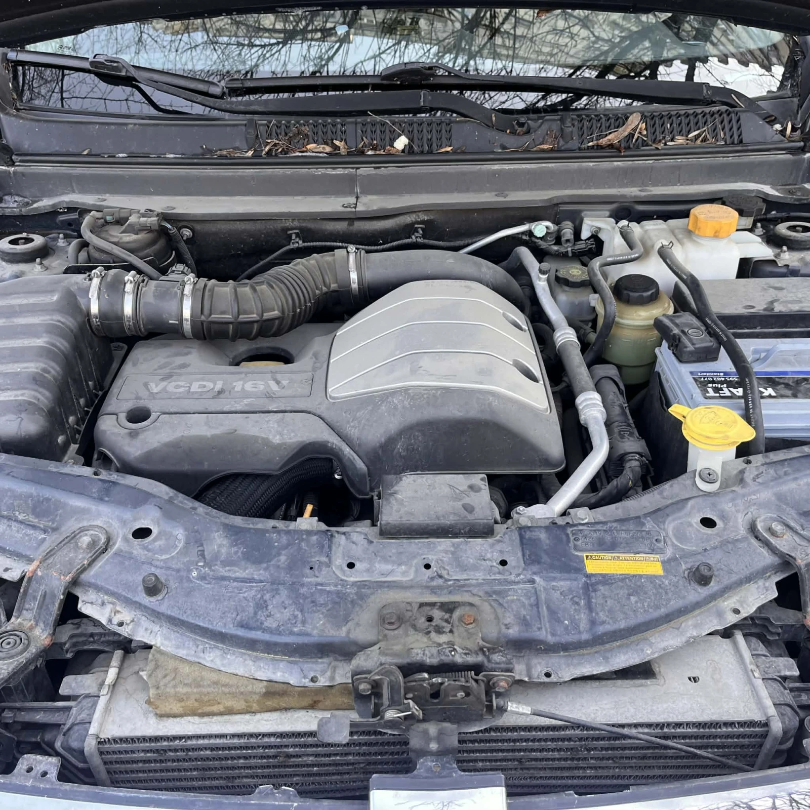 Chevrolet Captiva, снимка 15 - Автомобили и джипове - 54284386