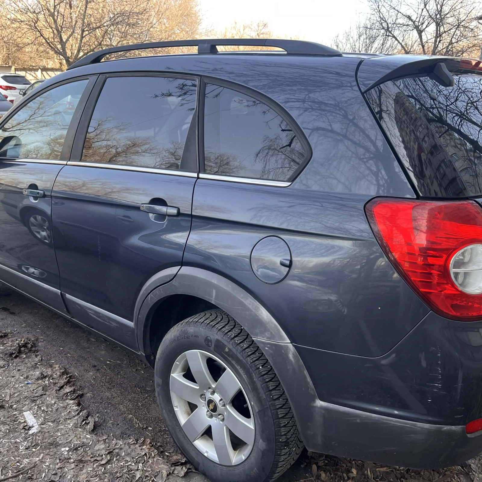 Chevrolet Captiva, снимка 5 - Автомобили и джипове - 54284386
