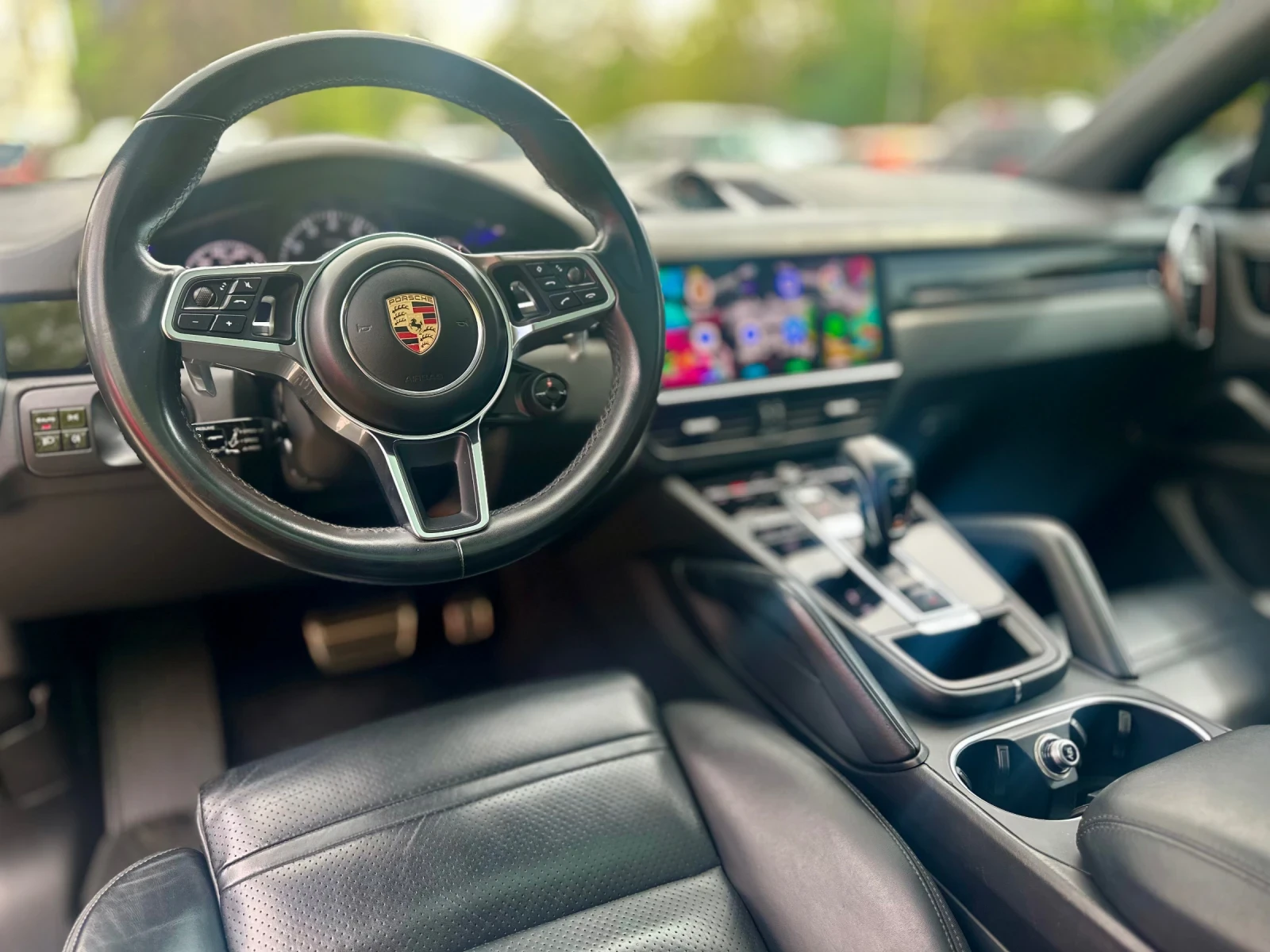 Porsche Cayenne  S Лизинг, снимка 8 - Автомобили и джипове - 54390892