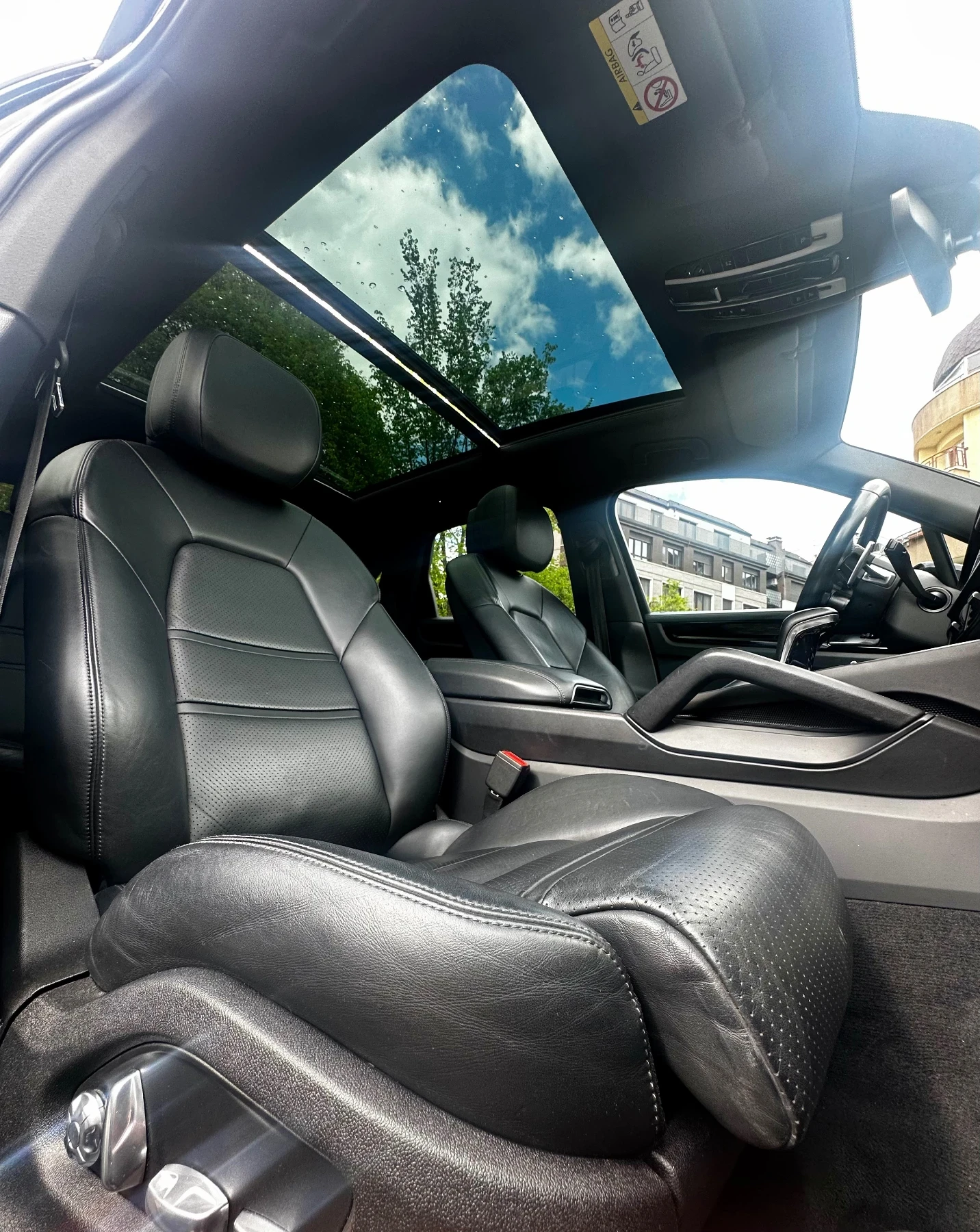 Porsche Cayenne  S Лизинг, снимка 11 - Автомобили и джипове - 54390892