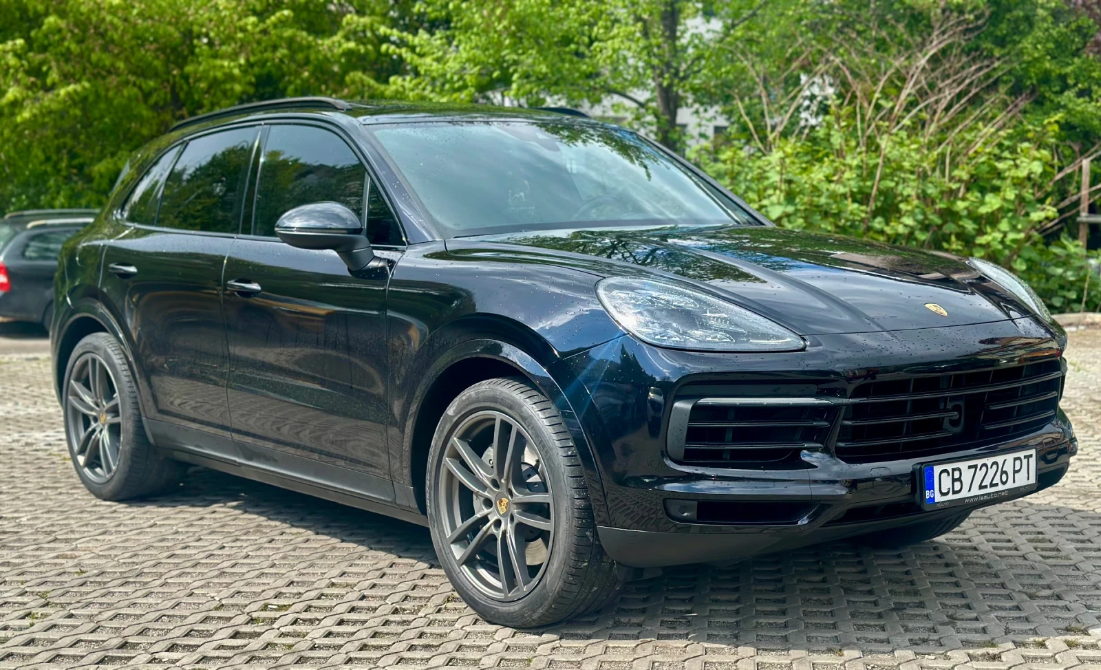 Porsche Cayenne  S Лизинг, снимка 3 - Автомобили и джипове - 54390892
