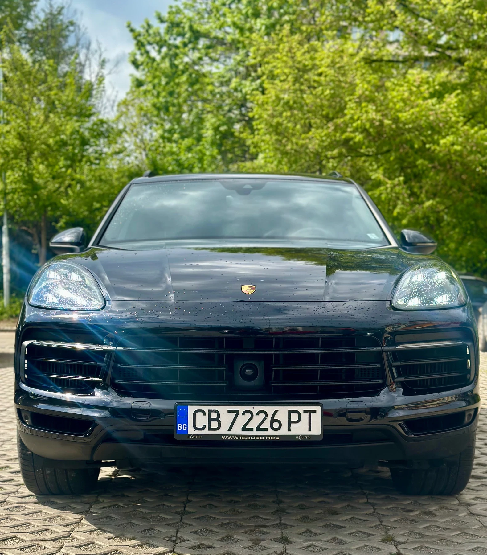 Porsche Cayenne  S Лизинг, снимка 2 - Автомобили и джипове - 54390892
