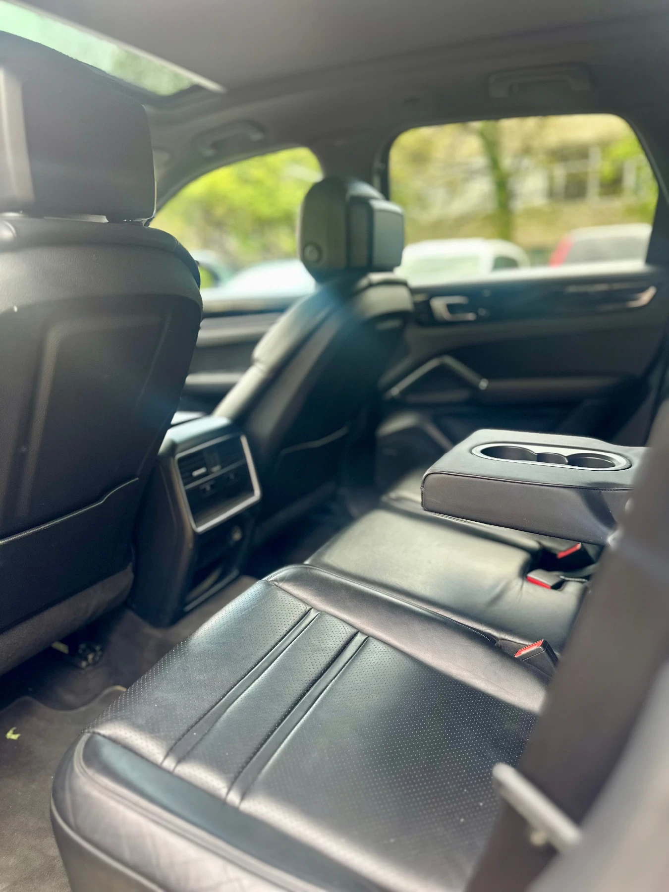 Porsche Cayenne  S Лизинг, снимка 12 - Автомобили и джипове - 54390892